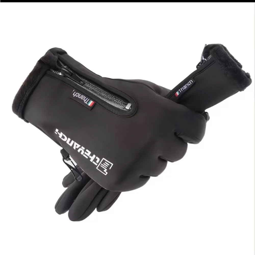 Waterproof Winter Gloves Thermal Touchscreen Windproof for Harsh Winter